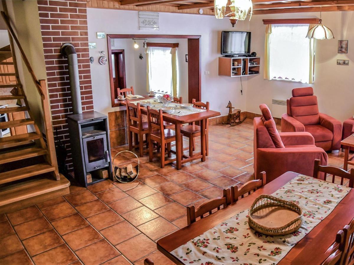 Holiday Home Loukov U Semil By Interhome Haje nad Jizerou 외부 사진