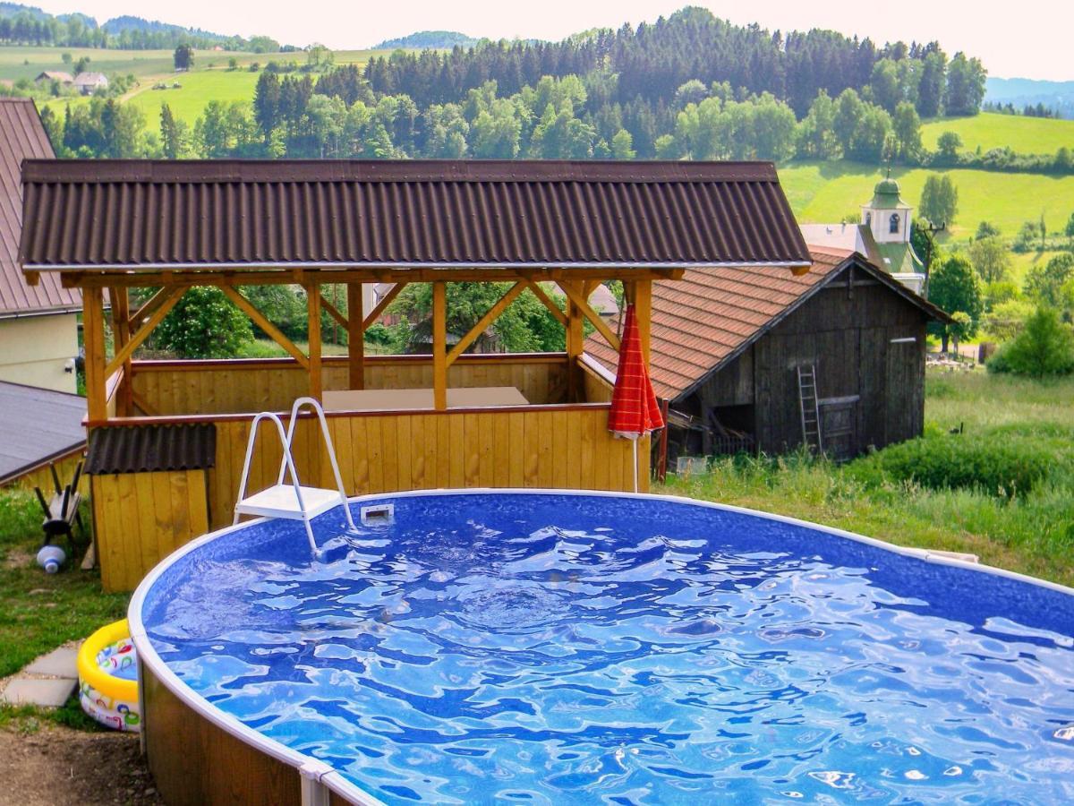 Holiday Home Loukov U Semil By Interhome Haje nad Jizerou 외부 사진