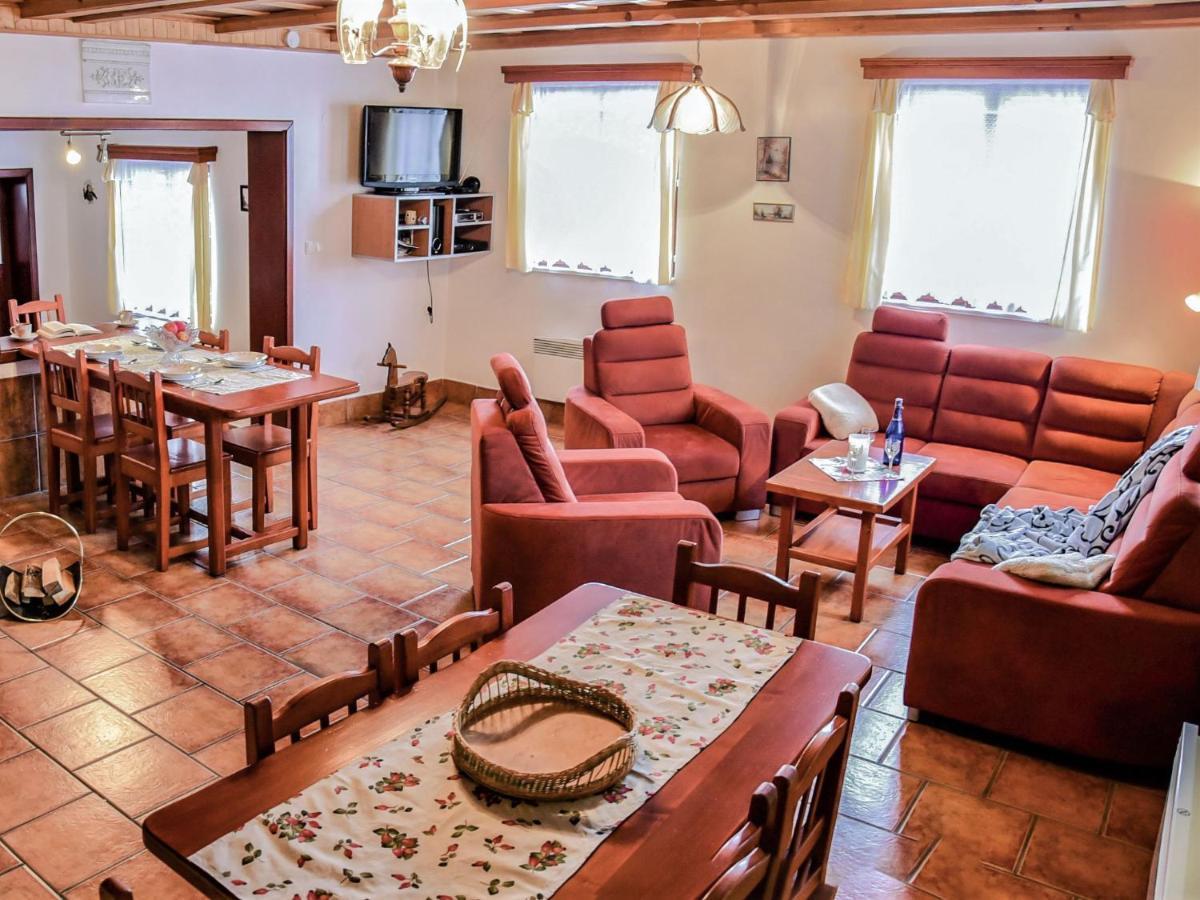Holiday Home Loukov U Semil By Interhome Haje nad Jizerou 외부 사진
