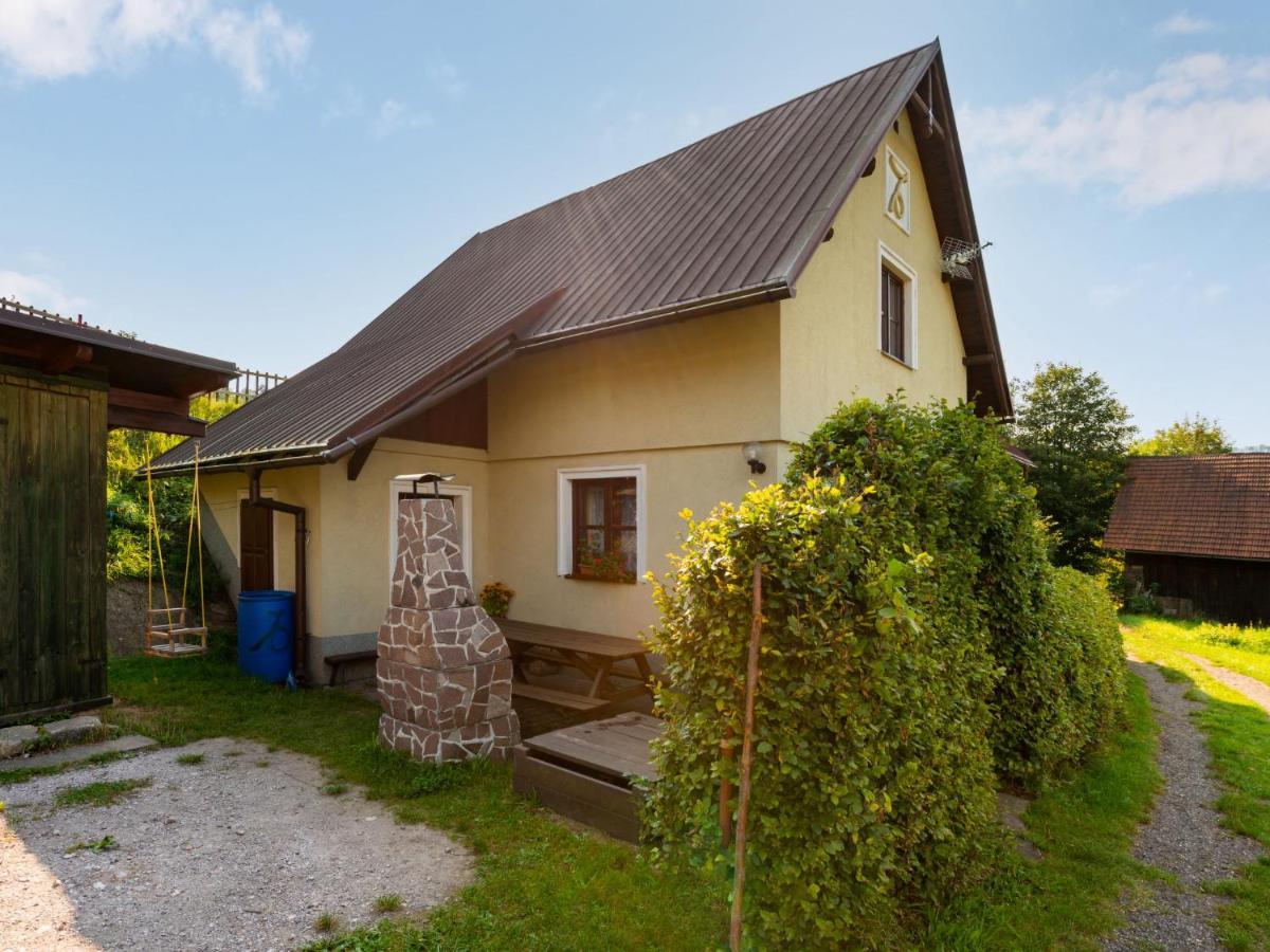 Holiday Home Loukov U Semil By Interhome Haje nad Jizerou 외부 사진