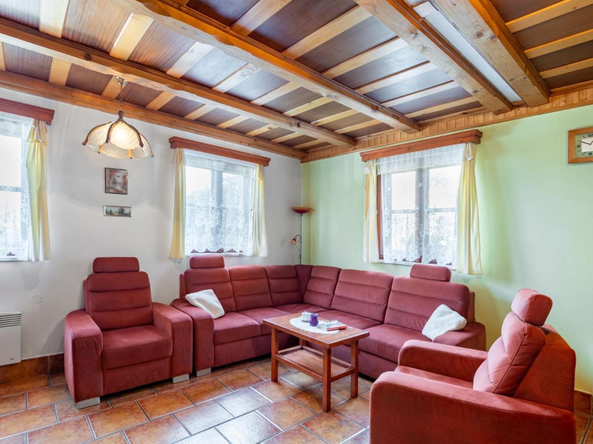 Holiday Home Loukov U Semil By Interhome Haje nad Jizerou 외부 사진