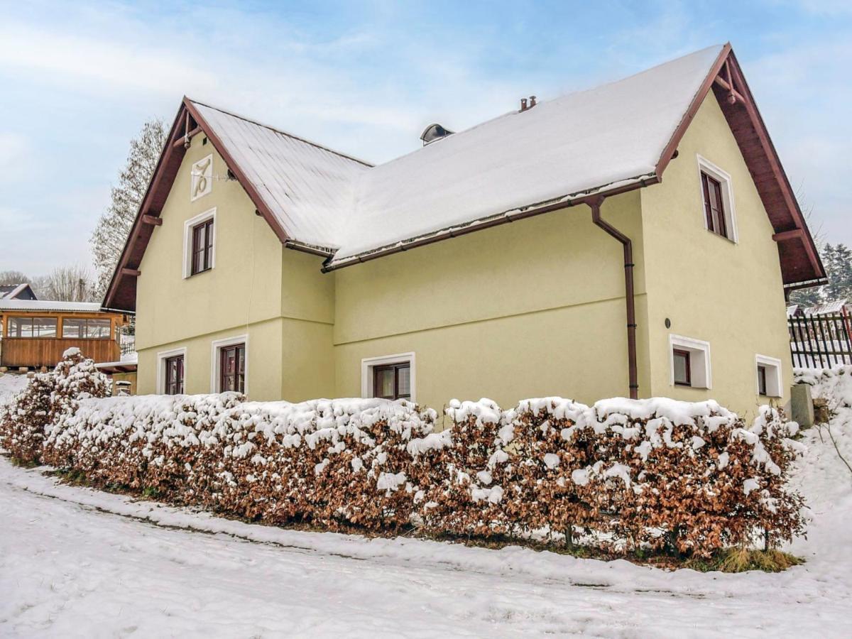 Holiday Home Loukov U Semil By Interhome Haje nad Jizerou 외부 사진