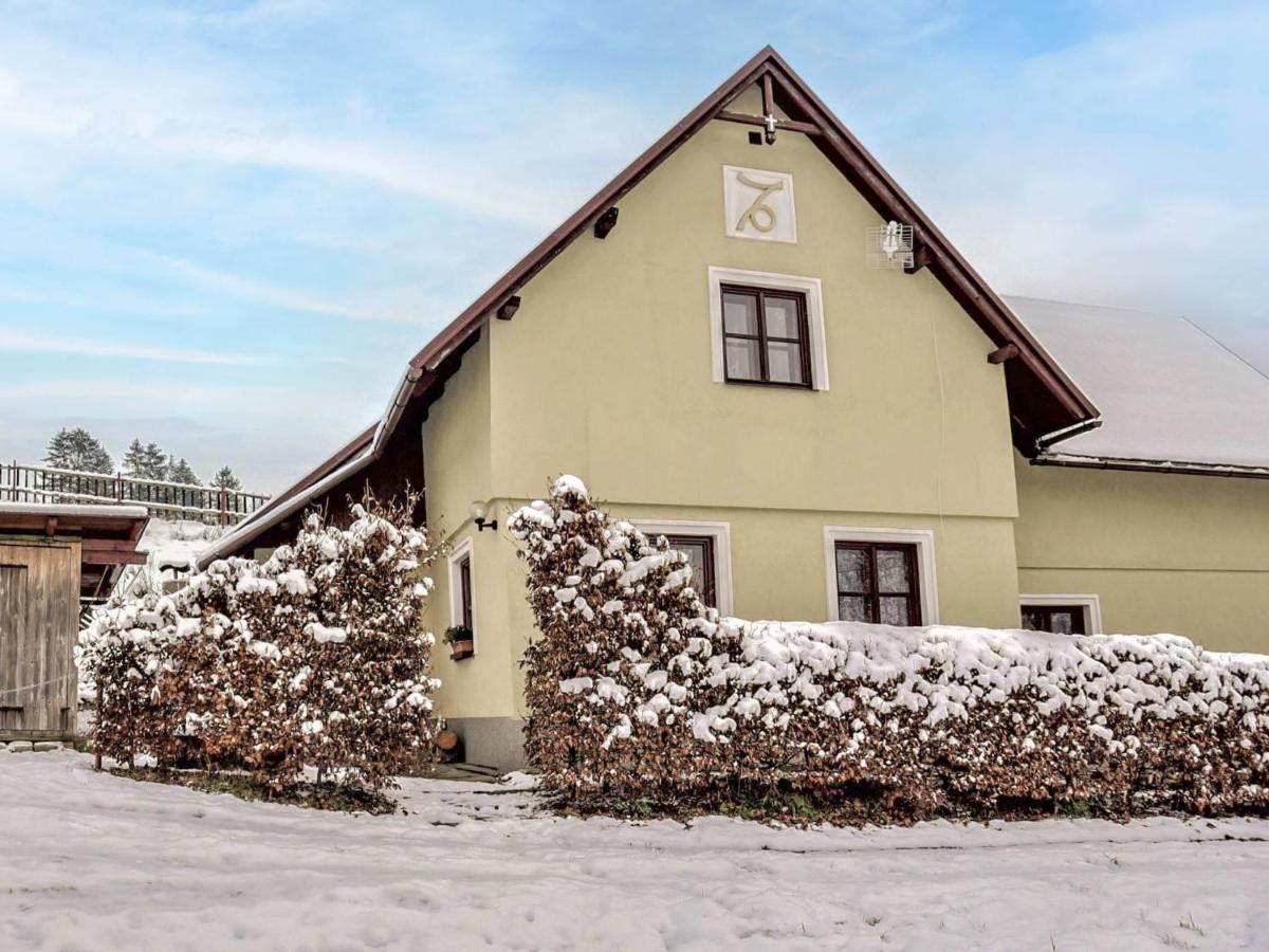 Holiday Home Loukov U Semil By Interhome Haje nad Jizerou 외부 사진