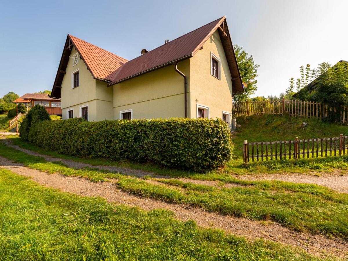 Holiday Home Loukov U Semil By Interhome Haje nad Jizerou 외부 사진